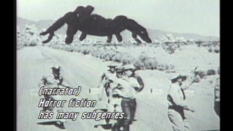 Still image from What Is A Genre? Introduction To Genres