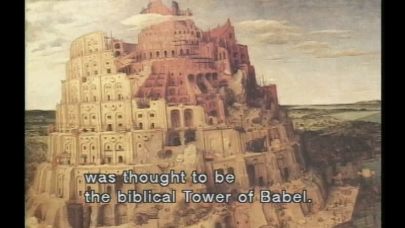 Still image from Timelines Of Ancient Civilizations: Mesopotamia 2