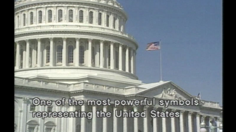 Still image from Symbols Of America: The U.S. Capitol Building
