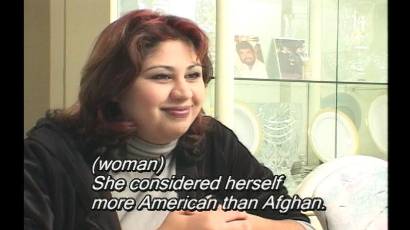 Still image from With Us Or Against Us: Afghan-Americans Since 9/11