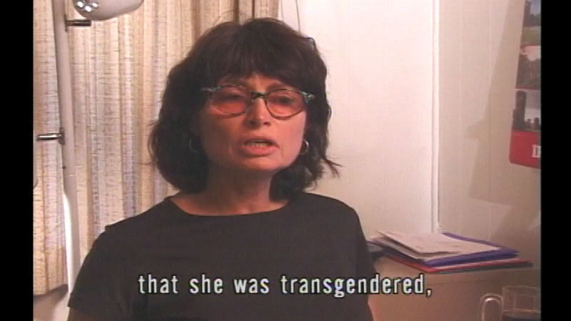 Still image from Just Call Me Kade