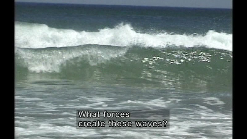 Still image from Waves