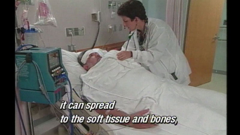 Still image from Prostate Cancer