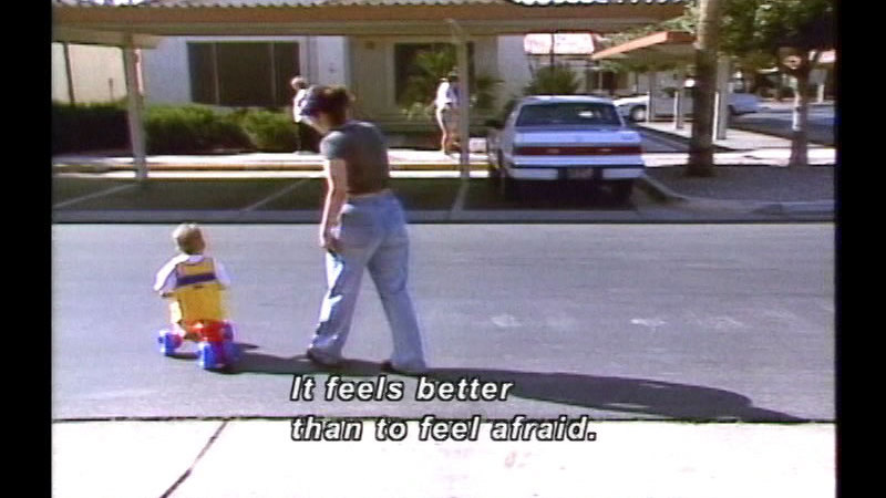 Still image from Understanding Childhood Trauma: Identifying And Responding To Trauma--Ages 0 To 5 Years Old