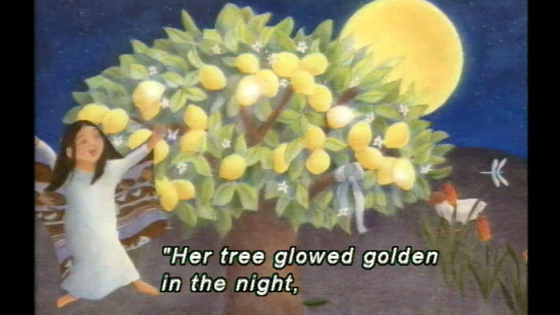 Under The Lemon Moon