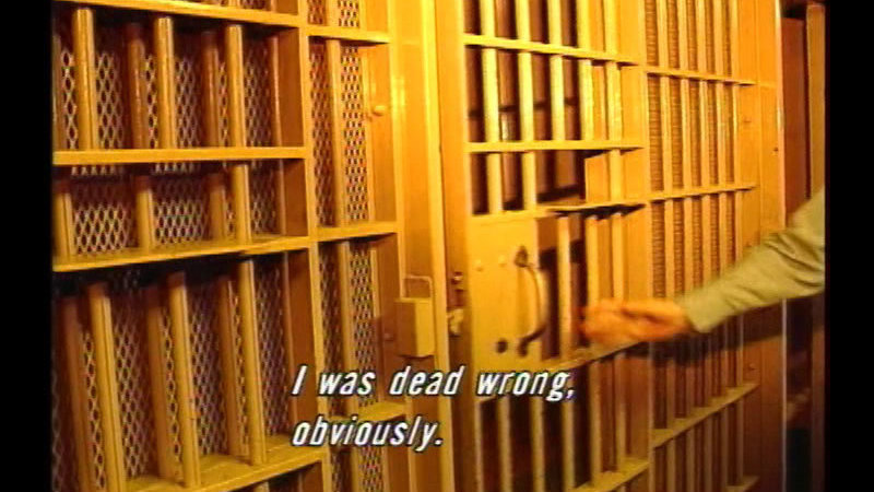 Still image from Wasted Youth