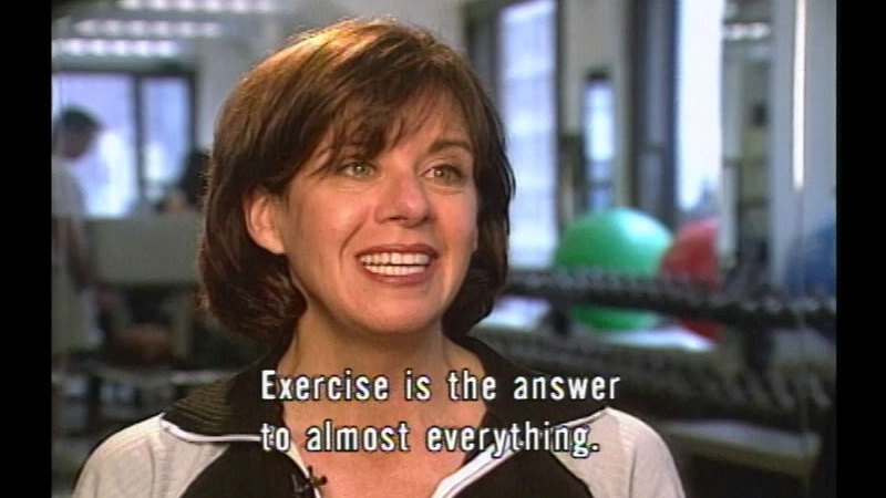Still image from The Best Of Healthy Living