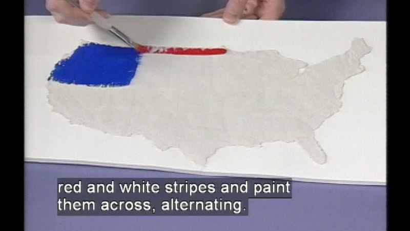 Still image from Crafting In The USA: West-Mountain States