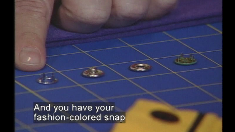 Still image from Sew Young, Sew Fun: Program #408