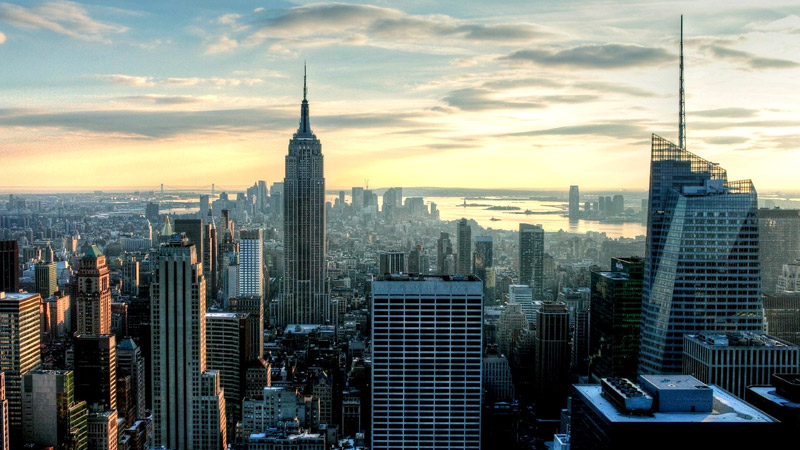Still image from Around The Globe: Cities In ASL