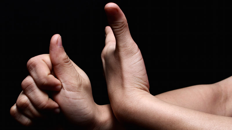 Still image from ASL Sentence Types