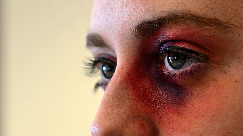 Still image from Domestic Violence: Compassion Within Boundaries