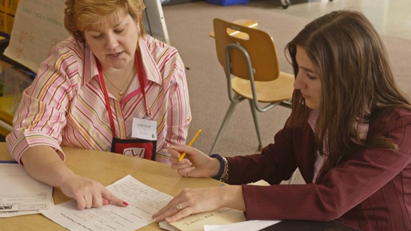 Still image from IDEA And The IEP #2