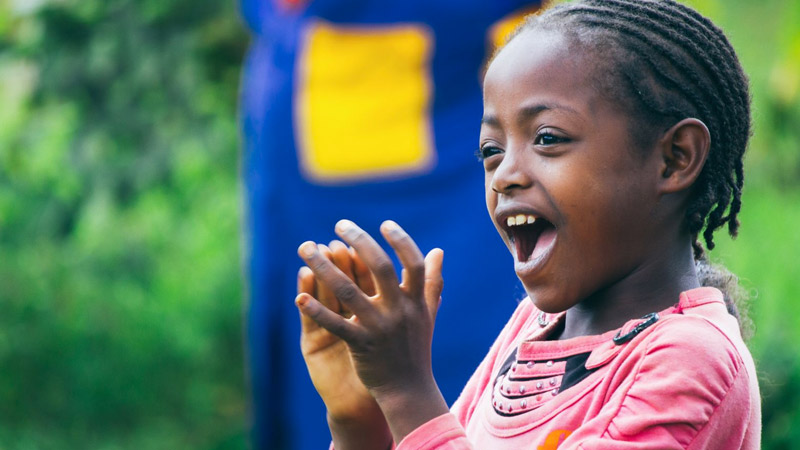 Still image from Language Development In Deaf Or Hard-Of-Hearing Children