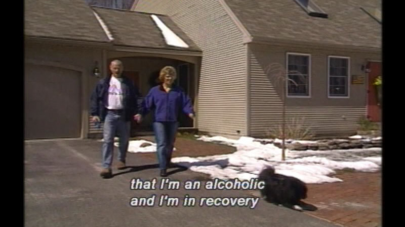 Still image from Women With Alcohol Dependency: More Common Than You Think