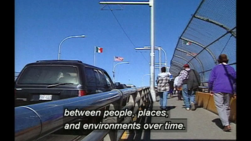 Still image from Teaching Geography: Workshop 1--Introduction