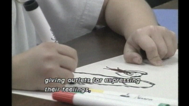 Still image from Child Development From Four To Six