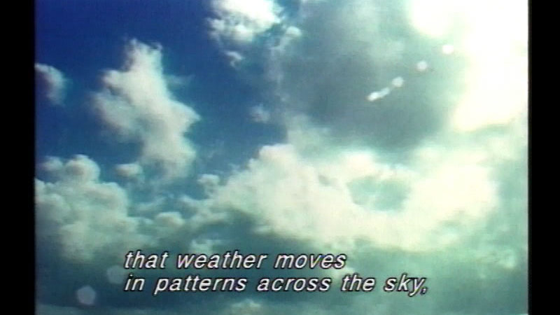 Still image from Weather Forecasting
