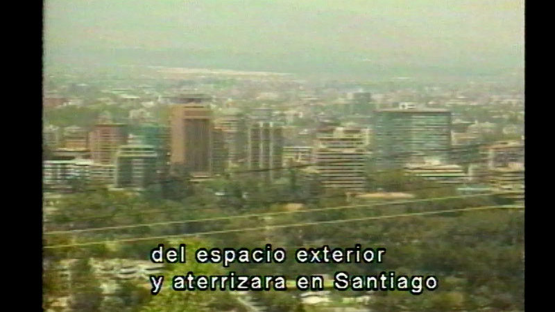 Still image from Spanish History: A Continent Conquered (Spanish)