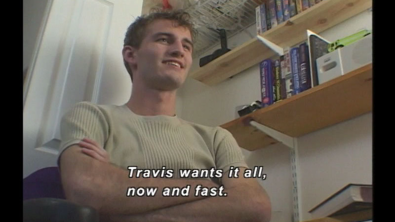 Still image from It's Not What You Say: Mastering Goals