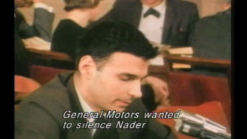 Still image from Winning Our Rights: History Of The Consumer Movement