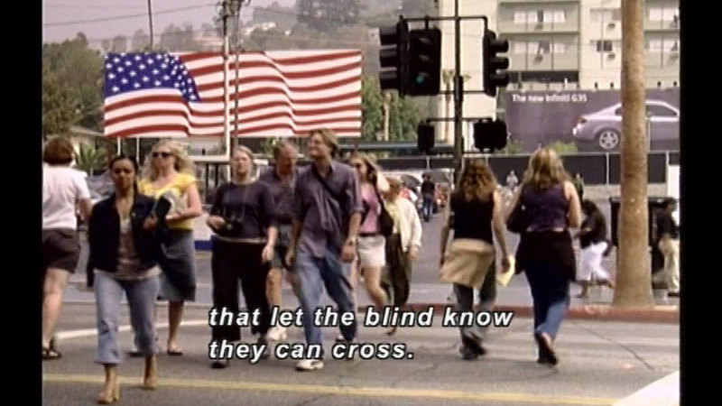 Still image from Jason In Los Angeles