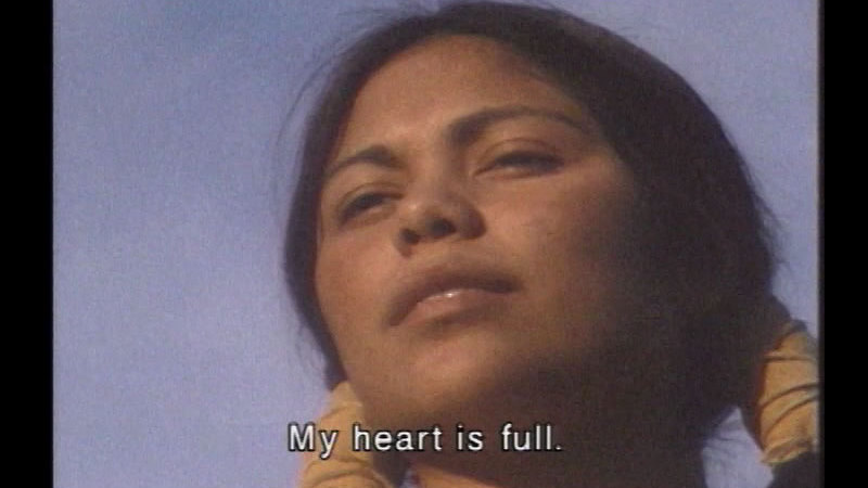Still image from Sacagawea: Ft. Clatsop And The Journey Home