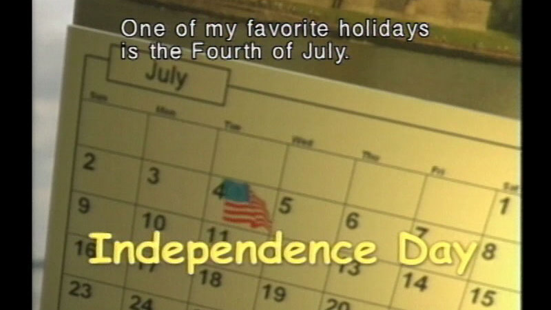 America's National Holidays