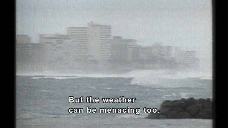 Still image from How And Why: Volume 3--Weather