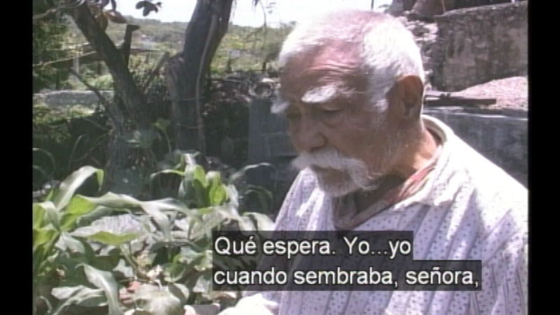 Still image from The Last Zapatistas: Forgotten Heroes (Spanish)
