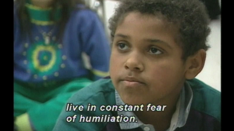 Still image from Feelings And Motivation
