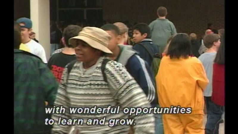 Still image from Social Cognition