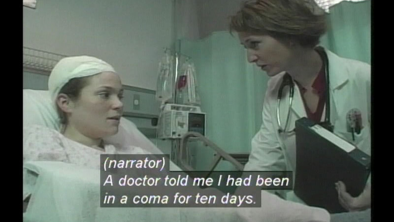 Still image from Friends Don't Let Friends Drive Drunk