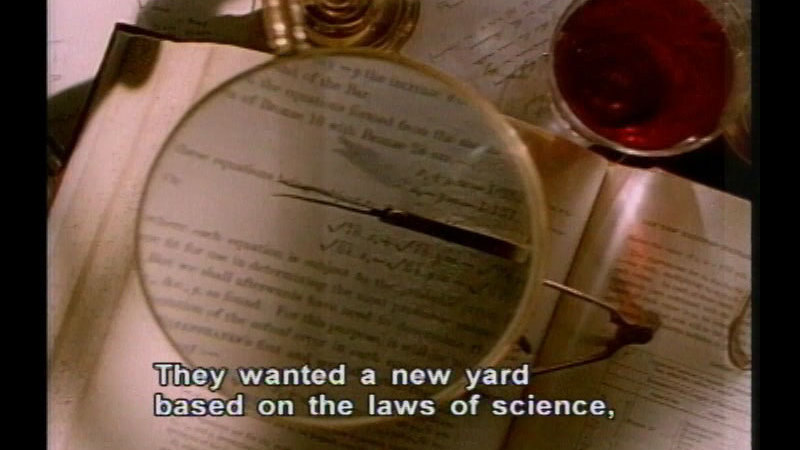 Still image from Length