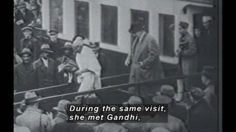 Still image from Maria Montessori: Her Life And Legacy
