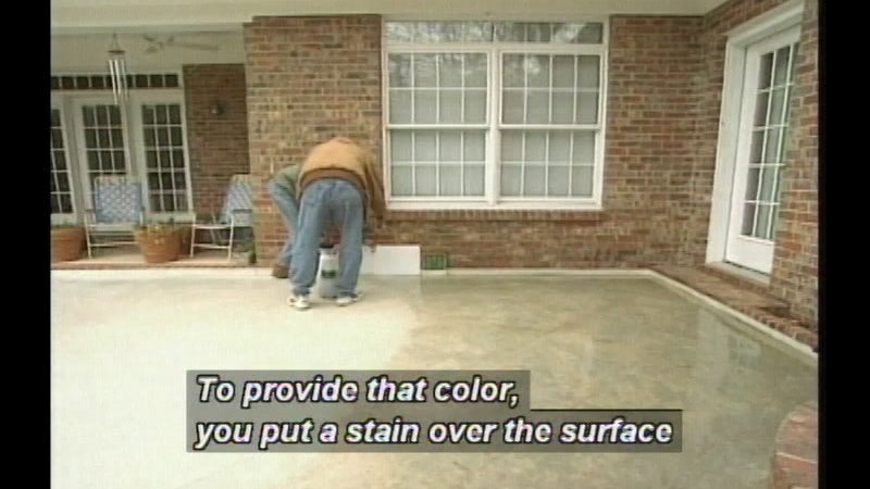 Still image from Outdoor Living
