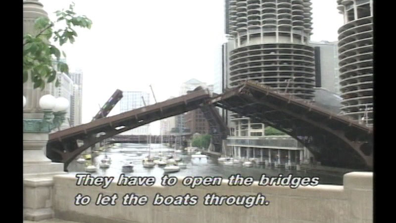 Still image from People In The City