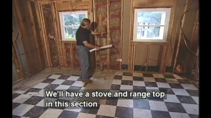 Still image from Open Up That Kitchen