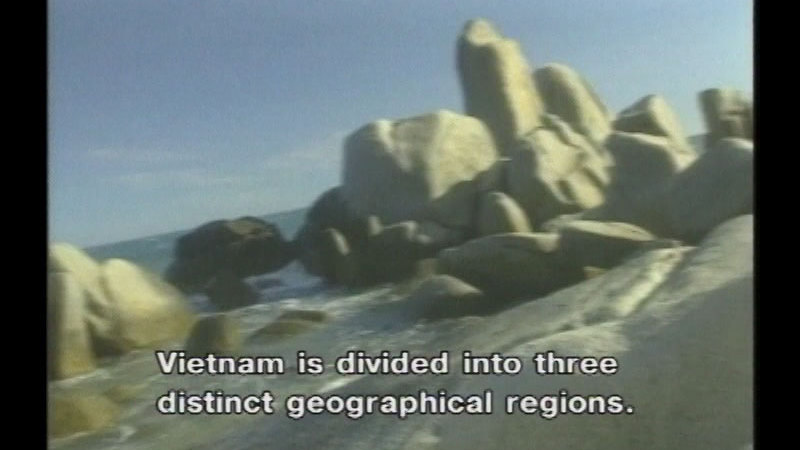 Still image from Vietnam