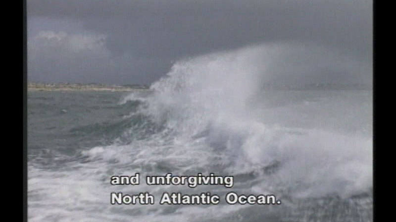 Still image from Scotland/Ireland