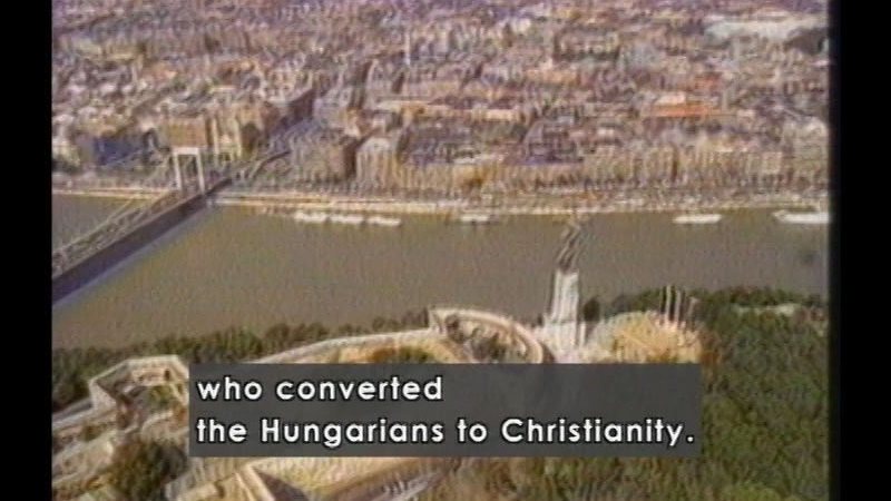 Still image from Hungary