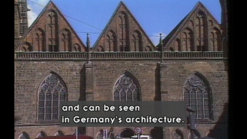 Still image from Beyond Our Borders: Germany