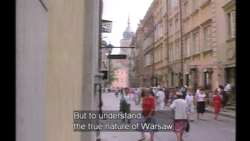 Still image from Poland