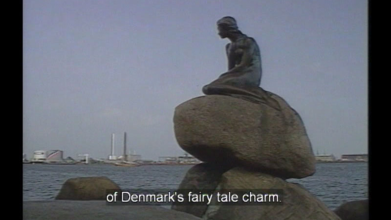 Still image from Scandinavia