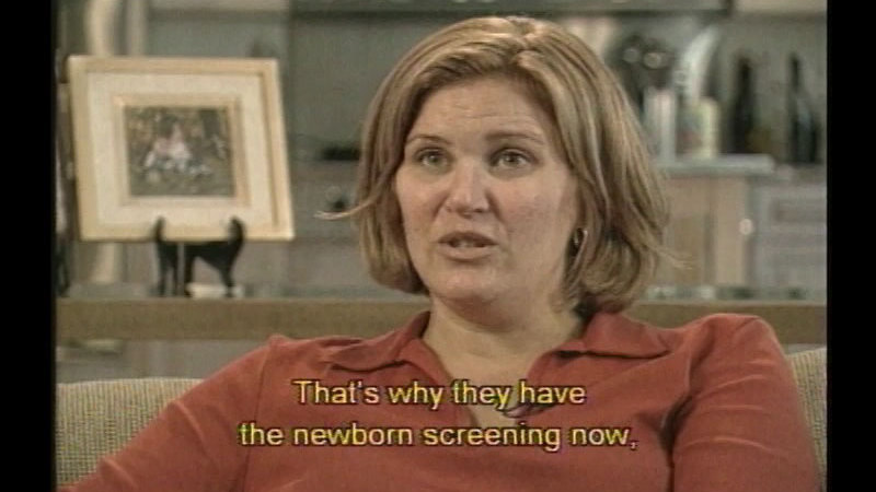 Still image from Hearing Loss