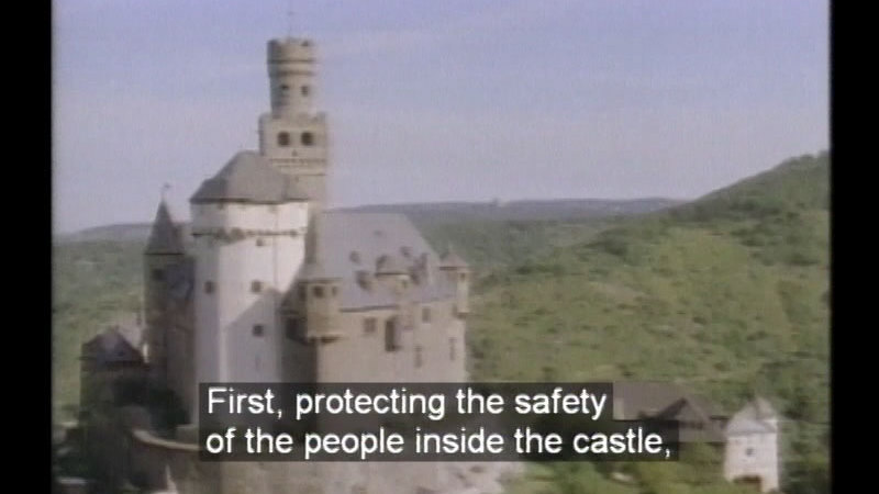 Still image from Times Medieval