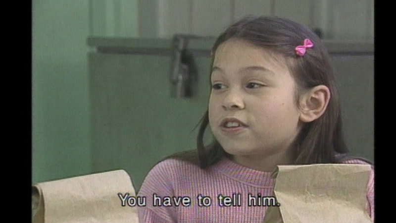 Still image from Learning About Honesty