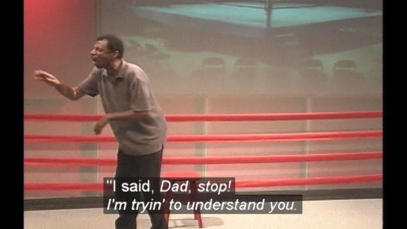 Still image from What Are You . . . Deaf?