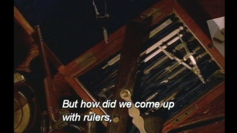 Still image from Measurement & Scale