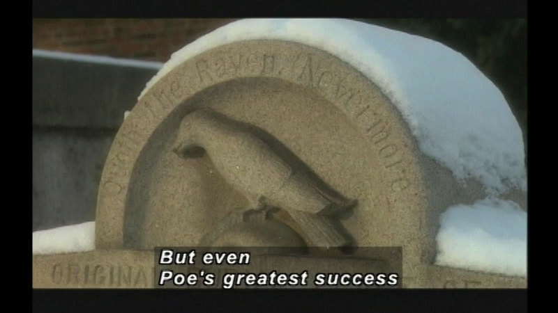 Still image from Tales Of Edgar Allan Poe
